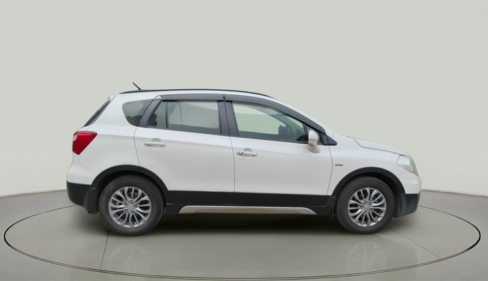 2017 Maruti S Cross ZETA 1.3, Diesel, Manual, 1,48,456 km, exterior
