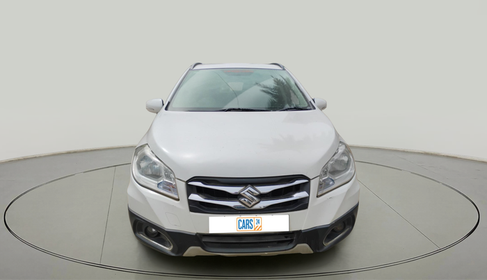 2017 Maruti S Cross ZETA 1.3, Diesel, Manual, 1,48,456 km, exterior