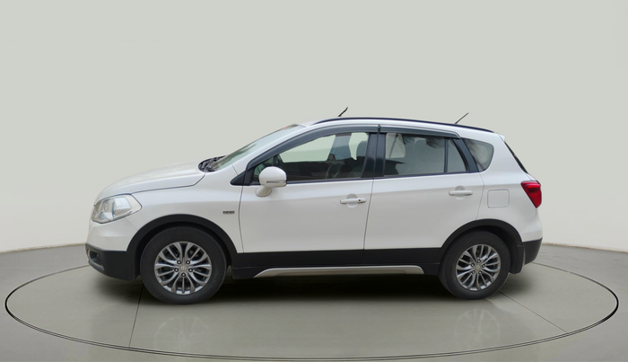 2017 Maruti S Cross ZETA 1.3, Diesel, Manual, 1,48,456 km, exterior