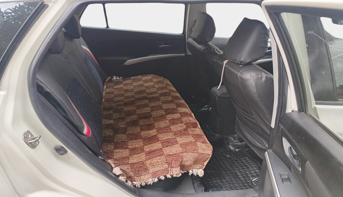 2017 Maruti S Cross ZETA 1.3, Diesel, Manual, 1,48,456 km, interior