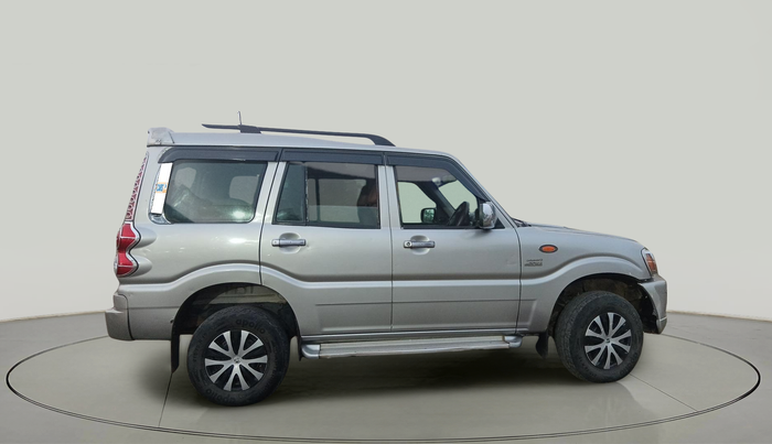 2012 Mahindra Scorpio EX M2DI, Diesel, Manual, 1,42,777 km, exterior