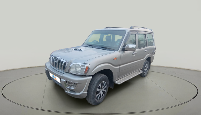 2012 Mahindra Scorpio EX M2DI, Diesel, Manual, 1,42,777 km, exterior