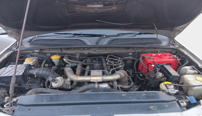 2012 Mahindra Scorpio EX M2DI, Diesel, Manual, 1,42,777 km, exterior