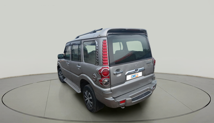 2012 Mahindra Scorpio EX M2DI, Diesel, Manual, 1,42,777 km, exterior