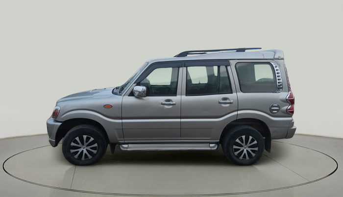 2012 Mahindra Scorpio EX M2DI, Diesel, Manual, 1,42,777 km, exterior