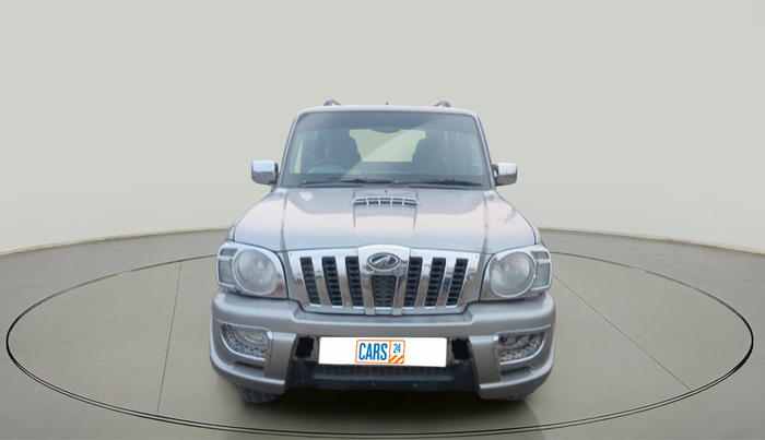 2012 Mahindra Scorpio EX M2DI, Diesel, Manual, 1,42,777 km, exterior