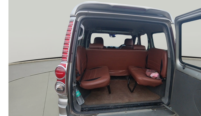 2012 Mahindra Scorpio EX M2DI, Diesel, Manual, 1,42,777 km, exterior