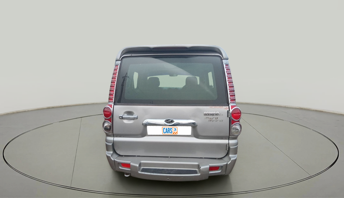 2012 Mahindra Scorpio EX M2DI, Diesel, Manual, 1,42,777 km, exterior