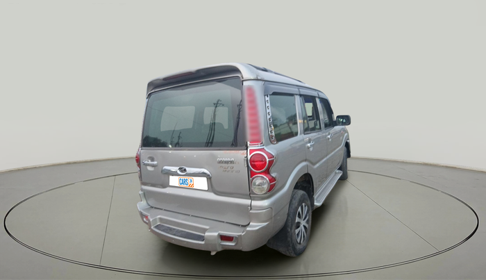 2012 Mahindra Scorpio EX M2DI, Diesel, Manual, 1,42,777 km, exterior