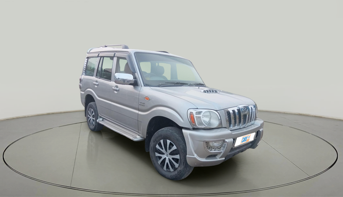 2012 Mahindra Scorpio EX M2DI, Diesel, Manual, 1,42,777 km, exterior