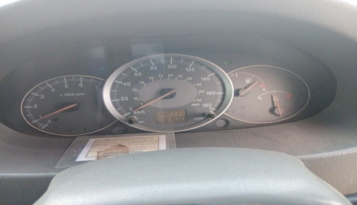 2012 Mahindra Scorpio EX M2DI, Diesel, Manual, 1,42,777 km, interior