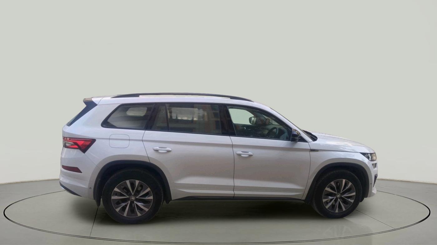 2023 Skoda Kodiaq SPORTLINE, Petrol, Automatic, 44,901 km, exterior
