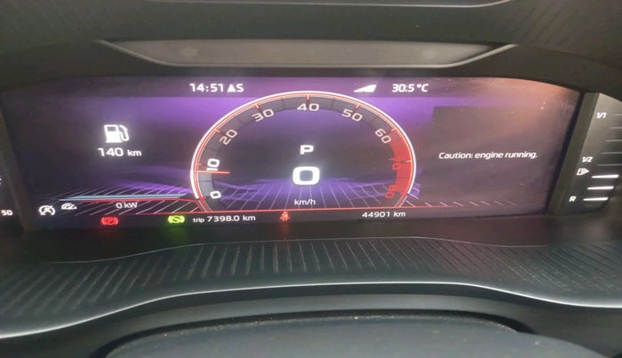 2023 Skoda Kodiaq SPORTLINE, Petrol, Automatic, 44,901 km, interior