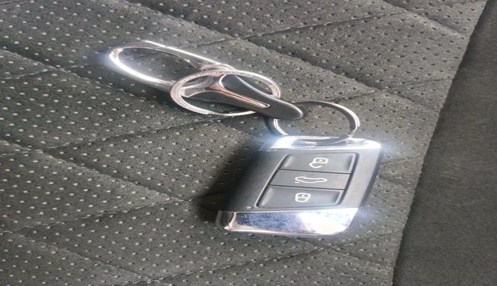2023 Skoda Kodiaq SPORTLINE, Petrol, Automatic, 44,901 km, interior