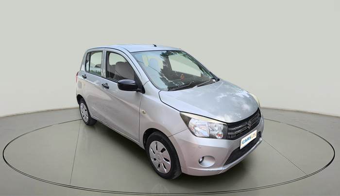 2015 Maruti Celerio VXI, Petrol, Manual, 1,03,214 km, exterior