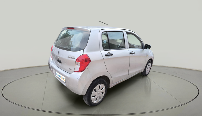2015 Maruti Celerio VXI, Petrol, Manual, 1,03,214 km, exterior