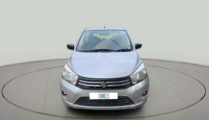 2015 Maruti Celerio VXI, Petrol, Manual, 1,03,214 km, exterior