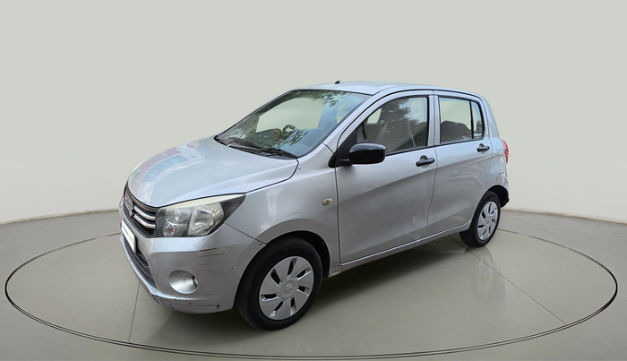 2015 Maruti Celerio VXI, Petrol, Manual, 1,03,214 km, exterior