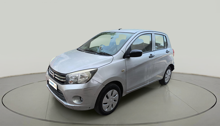 2015 Maruti Celerio VXI, Petrol, Manual, 1,03,214 km, exterior