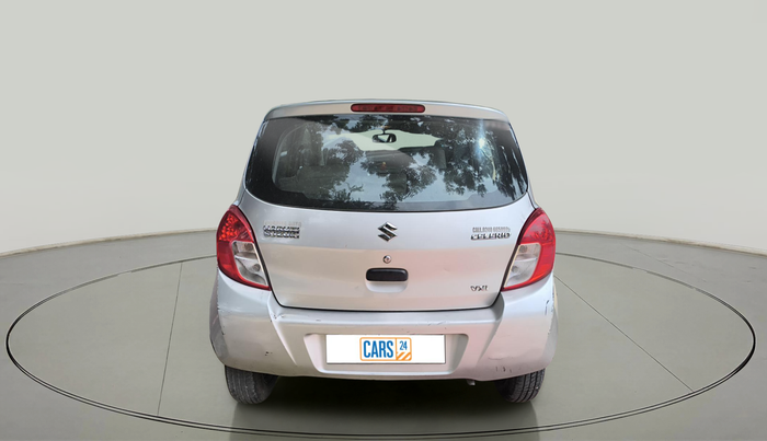 2015 Maruti Celerio VXI, Petrol, Manual, 1,03,214 km, exterior