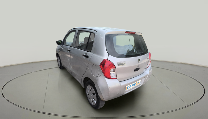2015 Maruti Celerio VXI, Petrol, Manual, 1,03,214 km, exterior
