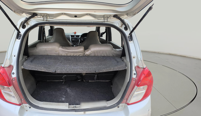 2015 Maruti Celerio VXI, Petrol, Manual, 1,03,214 km, exterior
