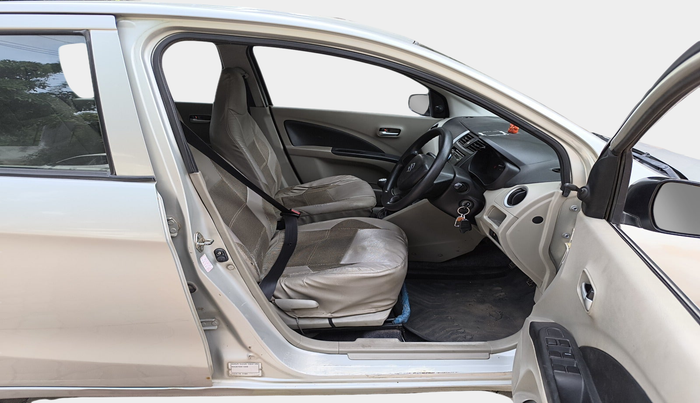 2015 Maruti Celerio VXI, Petrol, Manual, 1,03,214 km, interior