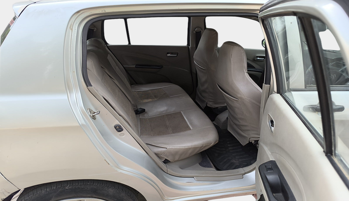 2015 Maruti Celerio VXI, Petrol, Manual, 1,03,214 km, interior