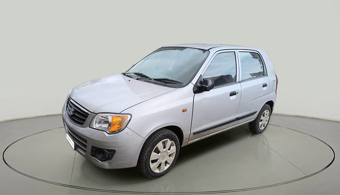 2012 Maruti Alto K10 VXI, Petrol, Manual, 52,500 km, exterior