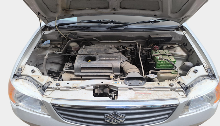 2012 Maruti Alto K10 VXI, Petrol, Manual, 52,500 km, exterior