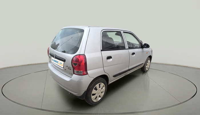 2012 Maruti Alto K10 VXI, Petrol, Manual, 52,500 km, exterior