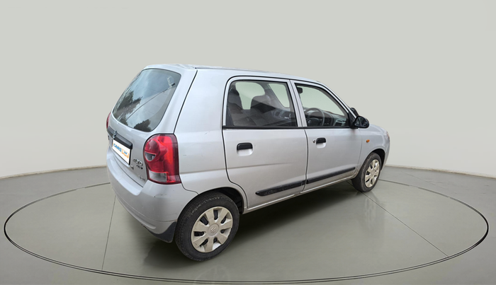 2012 Maruti Alto K10 VXI, Petrol, Manual, 52,500 km, exterior