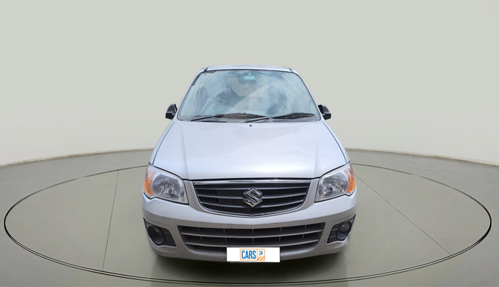 2012 Maruti Alto K10 VXI, Petrol, Manual, 52,500 km, exterior