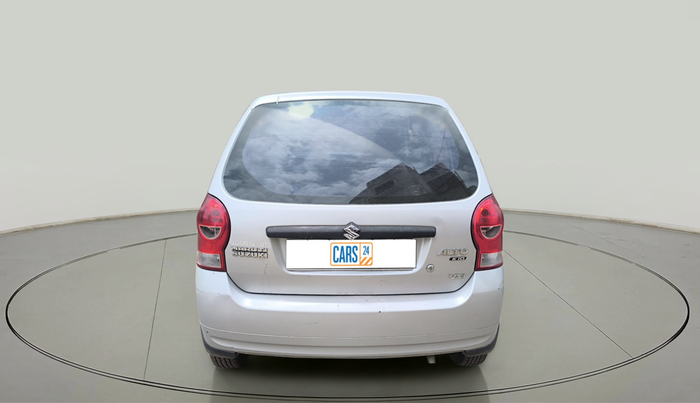 2012 Maruti Alto K10 VXI, Petrol, Manual, 52,500 km, exterior