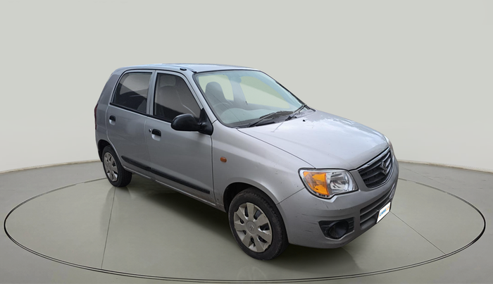 2012 Maruti Alto K10 VXI, Petrol, Manual, 52,500 km, exterior