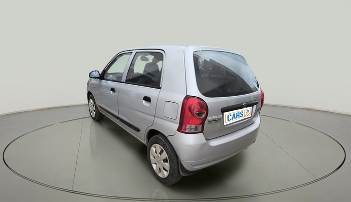 2012 Maruti Alto K10 VXI, Petrol, Manual, 52,500 km, exterior
