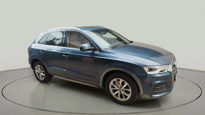 2016 Audi Q3 35 TDI Quattro, Diesel, Automatic, 1,64,000 km, exterior