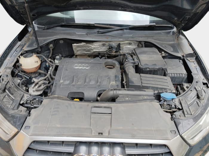 2016 Audi Q3 35 TDI Quattro, Diesel, Automatic, 1,64,000 km, exterior