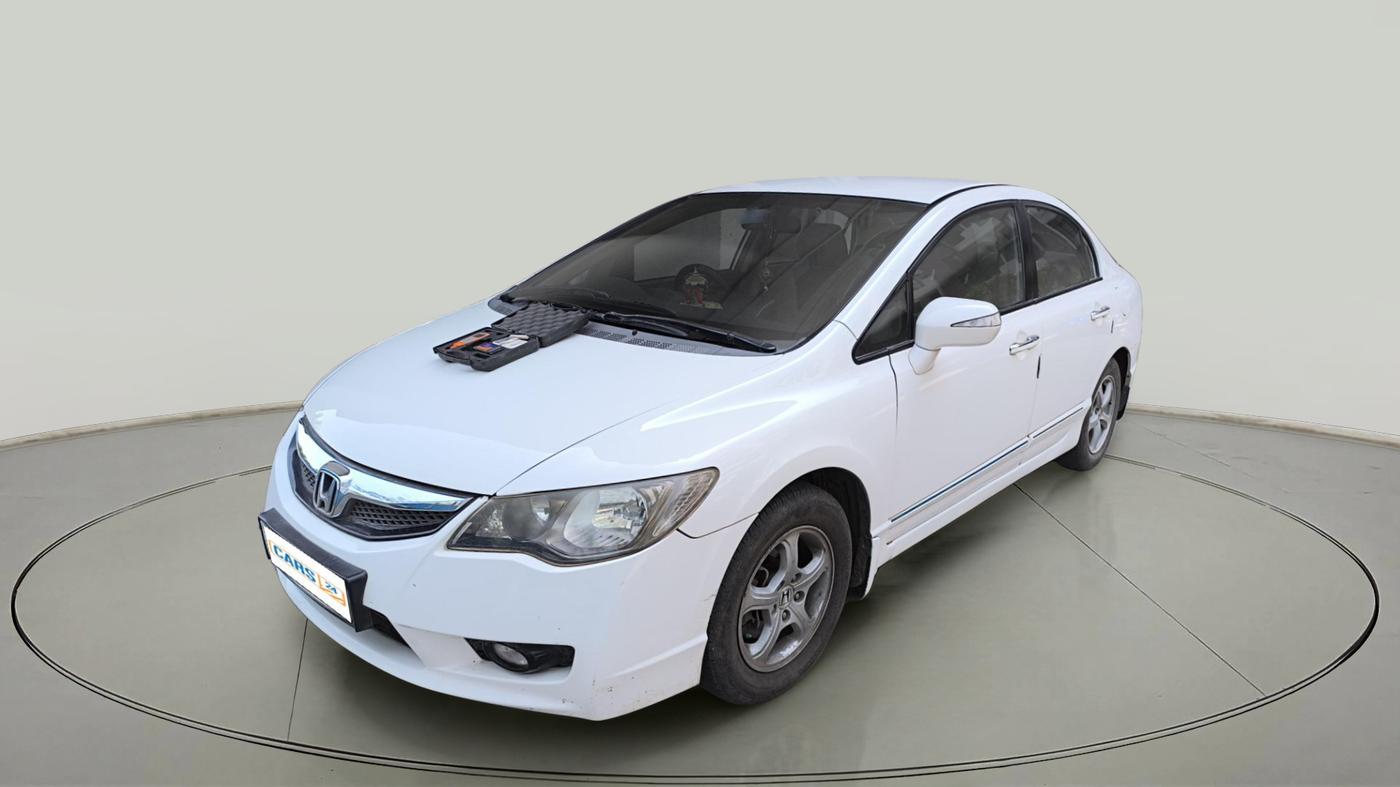 2011 Honda Civic 1.8L I-VTEC V MT, Petrol, Manual, 1,94,801 km, exterior