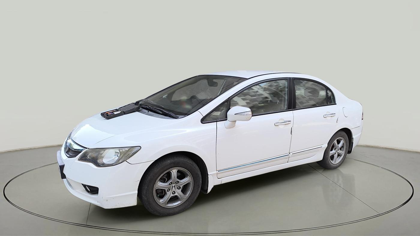 2011 Honda Civic 1.8L I-VTEC V MT, Petrol, Manual, 1,94,801 km, exterior
