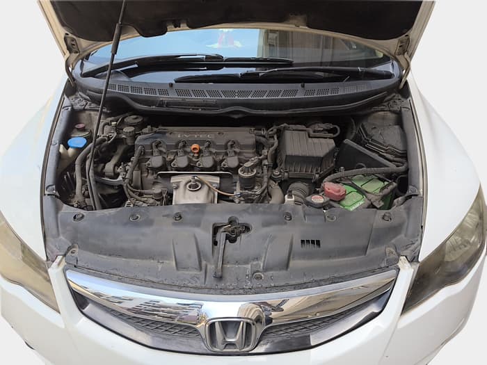 2011 Honda Civic 1.8L I-VTEC V MT, Petrol, Manual, 1,94,801 km, exterior