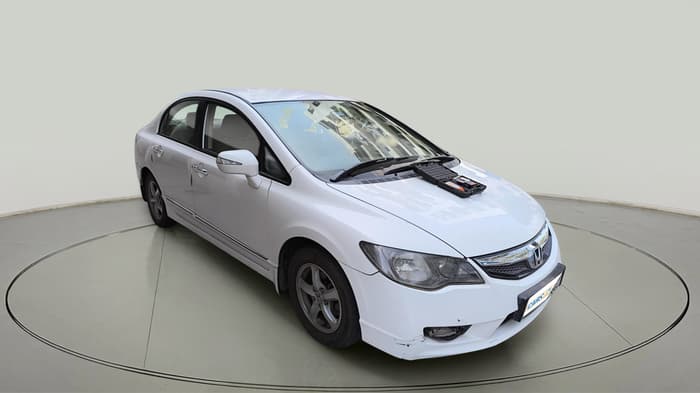 2011 Honda Civic 1.8L I-VTEC V MT, Petrol, Manual, 1,94,801 km, exterior