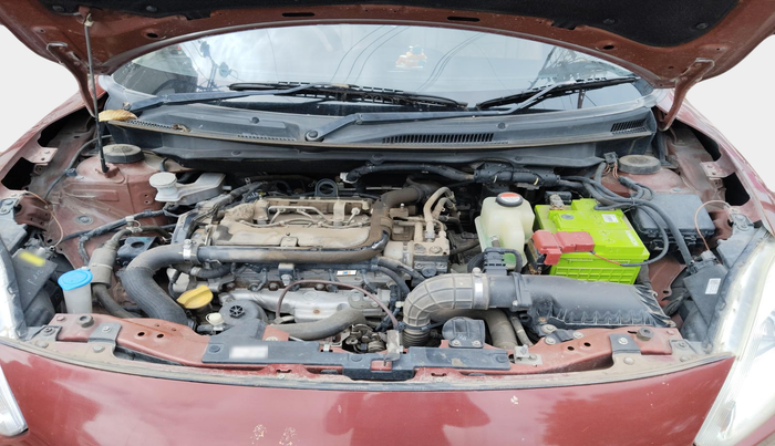 2020 Maruti Dzire VDI AMT, Diesel, Automatic, 1,23,433 km, exterior