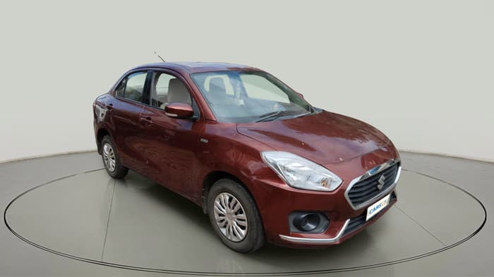 2020 Maruti Dzire VDI AMT, Diesel, Automatic, 1,23,433 km, exterior