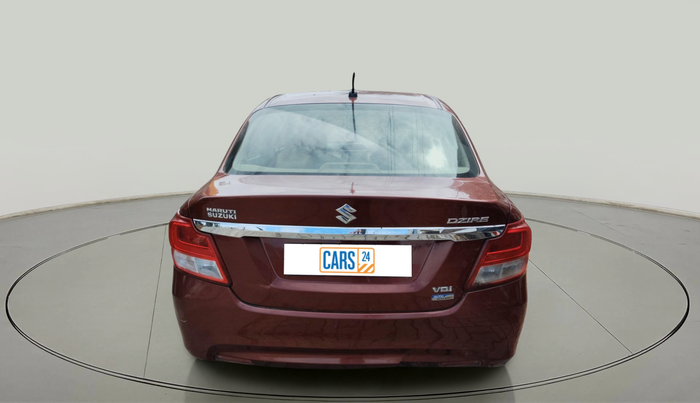 2020 Maruti Dzire VDI AMT, Diesel, Automatic, 1,23,433 km, exterior