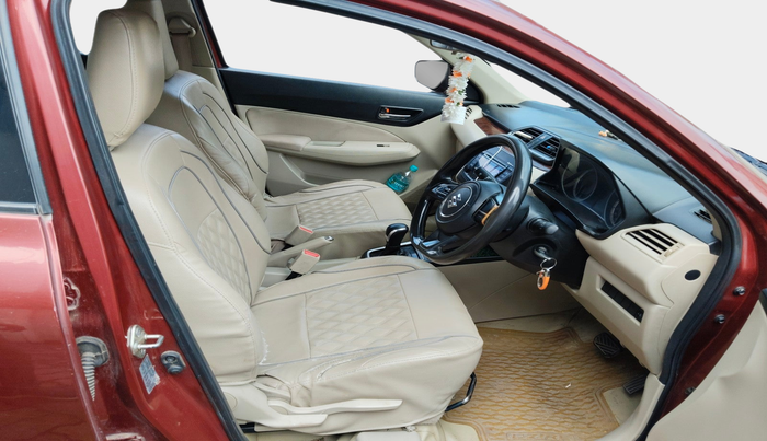 2020 Maruti Dzire VDI AMT, Diesel, Automatic, 1,23,433 km, interior