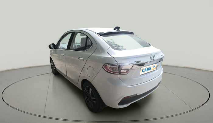 2019 Tata TIGOR XZ PLUS PETROL, Petrol, Manual, 74,863 km, exterior