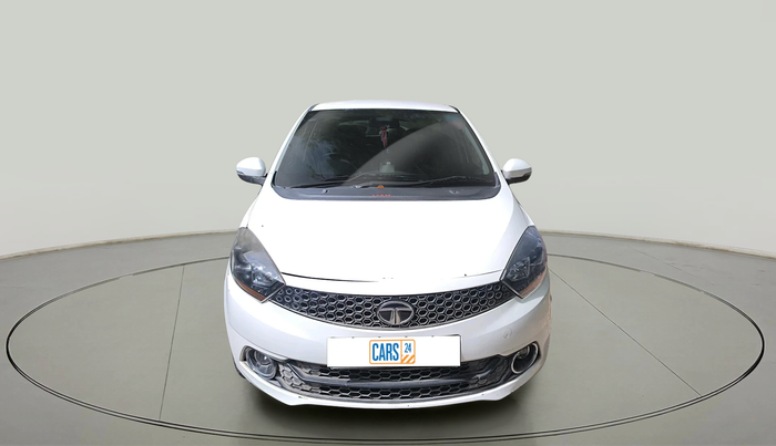 2019 Tata TIGOR XZ PLUS PETROL, Petrol, Manual, 74,863 km, exterior