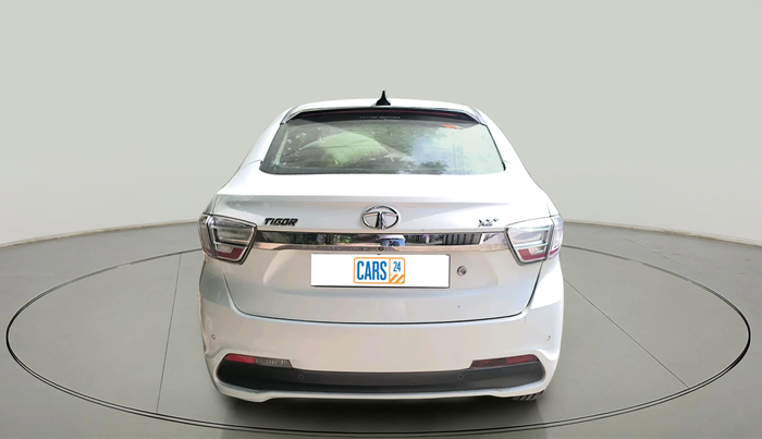 2019 Tata TIGOR XZ PLUS PETROL, Petrol, Manual, 74,863 km, exterior