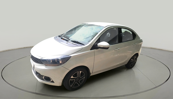 2019 Tata TIGOR XZ PLUS PETROL, Petrol, Manual, 74,863 km, exterior